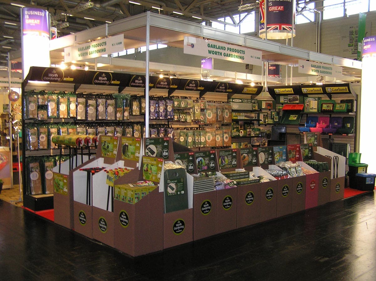 Garland at Gafa 2014