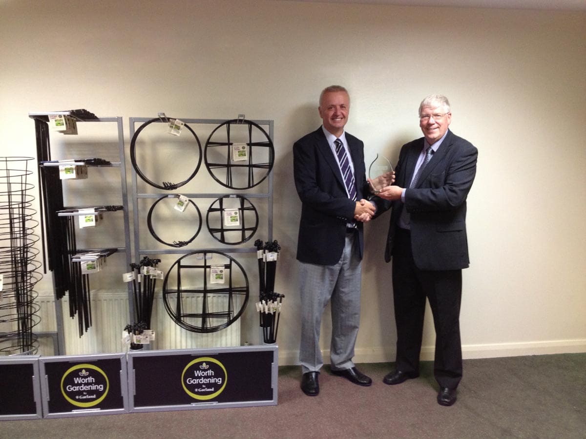 Agent of the Year Paul Whitnall