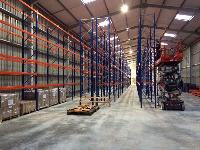 Warehouse Racking