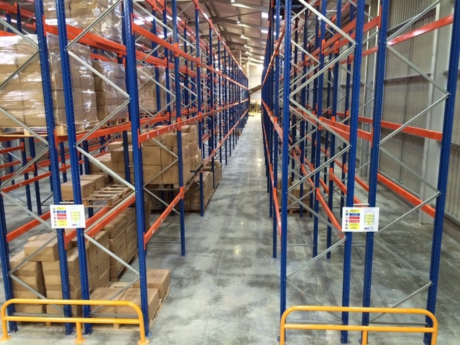Warehouse Stock
