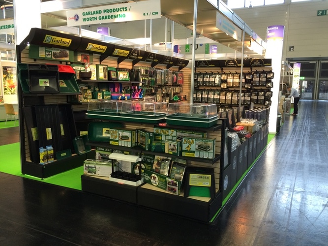 Garland at Gafa 2016